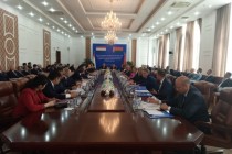 شانزدهمین نشست کمیسیون بین دولتی تاجیکستان و بلاروس در دوشنبه آغاز شد