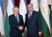 امامعلی رحمان، رئیس جمهور جمهوری تاجیکستان با شوکت میرضیایف، رئیس جمهور جمهوری ازبکستان دیدار و گفتگو کردند