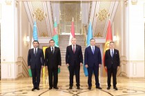 نشست وزرای خارجه کشورهای آسیای مرکزی در دوشنبه برگزار شد