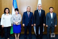 تاجیکستان و ازبکستان پروژه های مشترک را در زمینه علم و آموزش اجرا می کنند