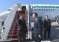 سردار بردی محمداف، رئیس جمهور جمهوری ترکمنستان وارد تاجیکستان شد