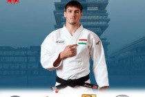 افتخار تاجیکستان! سامان محمدبک اف مدال طلای بازی های آسیایی هانگژو-2022 را کسب کرد