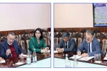 همکاری بین آژانس خدمات دولتی تاجیکستان و بنیاد هانس سیدل در آسیای مرکزی تقویت می یابد