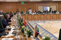 نماینده تاجیکستان در نشست فوق العاده وزرای خارجه کشورهای عضو سازمان همکاری اسلامی شرکت کرد