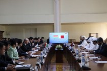 همایش اقتصادی و تجاری تاجیکستان و قطر در دوشنبه برگزار شد