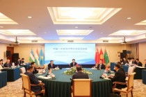 نشست سران نهادهای گمرک کشورهای آسیای مرکزی و چین در پکن برگزار شد