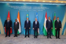 دبیر شورای امنیت تاجیکستان در نشست دبیران شورای امنیت دولتی کشورهای آسیای میانه و هند شرکت کرد