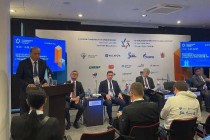 هیئت تاجیکستان در سومین دوره مسابقات بین المللی ساخت و ساز شرکت کرد