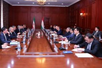 اولین نشست کمیته سیاسی تاجیکستان و ایران در دوشنبه برگزار شد