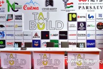 نمایشگاه بین المللی “TajBUILD-2023” در دوشنبه برگزار می شود
