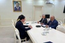 نمایندگان شرکت خصوصی “السلیتین” نسبت به اجرای پروژه های سرمایه گذاری در تاجیکستان ابراز علاقه کردند