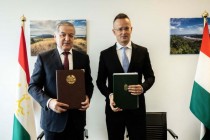 تاجیکستان و مجارستان تفاهم نامه فرصت تحصیل دانشجویان تاجیک در این کشور اروپایی را امضا کردند