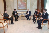 تاجیکستان و ترکیه همکاری در زمینه گردشگری را گسترش می دهند