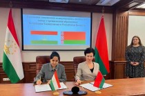 دانشگاه بین المللی زبان های خارجی تاجیکستان با موسسات عالی بلاروس قرارداد همکاری امضا کرد
