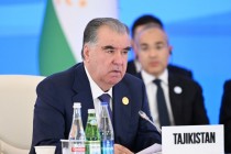 سخنرانی امامعلی رحمان، رئیس جمهور جمهوری تاجیکستان در اجلاس سران برنامه ویژه سازمان ملل متحد برای اقتصاد آسیای مرکزی