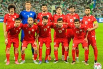 جام جهان-2026. دیدار دور دوم مرحله مقدماتی بین تاجیکستان و اردن در شهر دوشنبه برگزار می شود
