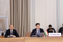 نماینده تاجیکستان در نشست شورای مدیریت برنامه ویژه سازمان ملل متحد برای اقتصاد آسیای مرکزی شرکت کرد