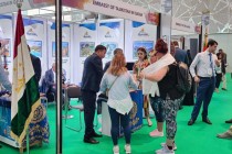 هیئت تاجیکستان در نمایشگاه بین المللی گردشگری “QTM-2023” در شهر دوحه شرکت دارد