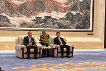 تاجیکستان و چین برای ایجاد کارخانه های صنعتی مشترک استخراج معادن ابراز آمادگی کردند