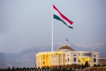 پیام تبریک امامعلی رحمان، رئیس جمهور جمهوری تاجیکستان به مناسبت روز پرچم دولتی