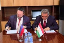 خدمات علاقه تاجیکستان با شرکت روسی “پیتر آی ایکس” تفاهم نامه همکاری امضا کرد