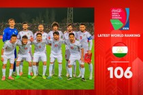 فوتبال. تیم ملی تاجیکستان سال 2023 را در رده 106 رده بندی فیفا به پایان رساند