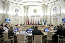 نشست کمیته مشورتی روسای خدمات حقوق وزارتخانه های امور خارجه کشورهای مستقل مشترک المنافع در مینسک برگزار شد