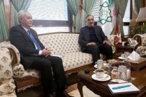 گسترش روابط ر برادرشهری بین دوشنبه و تهران بررسی شد