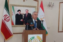 با هیئت خبرنگاران تاجیکستان در سفارت جمهوری تاجیکستان در جمهوری اسلامی ایران ملاقات برگزار شد