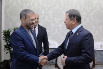 تاجیکستان و ایران همکاری در مبارزه با جرم و جنایت و تقویت امنیت گسترش می دهند