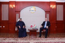 تاجیکستان و قطر در مورد وضع کنونی روابط دوجانبه گفتگو کردند