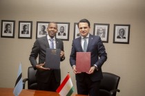 تاجیکستان با بوتسوانا روابط دیپلماتیک برقرار کرد