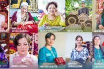 زنان هنرمند تاجیکستان در نشریه USAID Tajikistan معرفی شدند