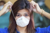 وزارت بهداشت تاجیکستان به شهروندان توصیه می دهد در زمان ابتلا به آنفولانزا از ماسک استفاده کنند تا از شیوع عفونت جلوگیری شود