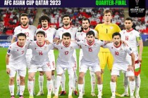 جام ملت های آسیا-2023. تیم ملی فوتبال تاجیکستان در مرحله یک چهارم نهایی به مصاف تیم ملی اردن خواهد رفت