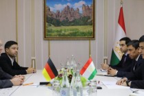 تاجیکستان و آلمان مسئله توسعه همکاری در زمینه حفظ محیط زیست و تغییرات اقلیم را برری کردند