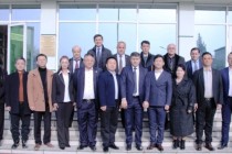 دانشگاه دولتی دارایی و اقتصاد تاجیکستان دفتر نمایندگی خود را در چین راه اندازی می کند