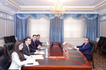 تاجیکستان و ایتالیا همکاری را در چارچوب سازمان های منطقه ای و بین المللی بررسی کردند