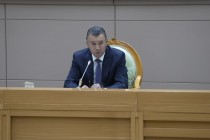 امروز به ریاست قاهر رسول زاده، نخست وزیر تاجیکستان اولین نشست کمیته سازماندهی سومین کنفرانس بین المللی مربوط به آب برگزار شد