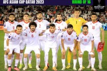 جام ملت های آسیا 2023. تیم ملی فوتبال تاجیکستان در مرحله یک هشت نهای به مصاف تیم ملی امارات خواهد رفت