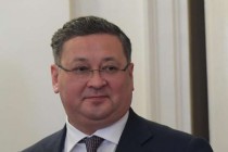 معاون نخست وزیر – وزیر امور خارجه قزاقستان با سفر رسمی وارد تاجیکستان شد