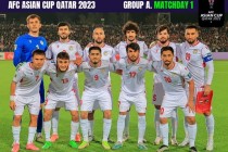 جام ملت های آسیا 2023. تیم ملی تاجیکستان در دور دوم به مصاف تیم ملی قطر می رود