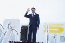 سفر رسمی رستم امامعلی، رئیس مجلس ملی مجلس عالی جمهوری تاجیکستان به جمهوری اسلامی ایران