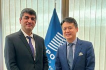 سفیر تاجیکستان در سوئیس با مدیر کل سازمان جهانی مالکیت فکری دیدار و گفتگو کرد