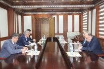 در دوشنبه مسائل همکاری های بین پارلمانی و تجاری و اقتصادی بین تاجیکستان و گرجستان مورد بحث و بررسی قرار گرفت