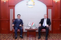 تاجیکستان و جمهوری کره در مورد وضعیت کنونی روابط دوجانبه و چندجانبه گفتگو کردند