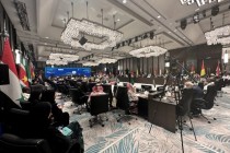 نمایندگان تاجیکستان در چهل و چهارمین نشست شورای اجرایی آیسسکو در جده عربستان سعودی شرکت دارند