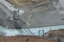 شرکت ISAN Corporation کره جنوبی در مورد ساخت پل ها در تاجیکستان مشورت می کند