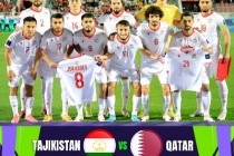 جام ملت های آسیا 2023. امروز دیدار تیم های ملی فوتبال تاجیکستان و قطر برگزار می شود