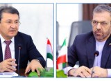 تاجیکستان و ایران همکاری های خود را در زمینه بهداشت و درمان تقویت می بخشند